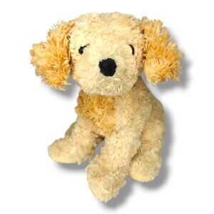 Vintage Animal Alley Beige Brown Stuffed Puppy Dog Plush Toys R Us